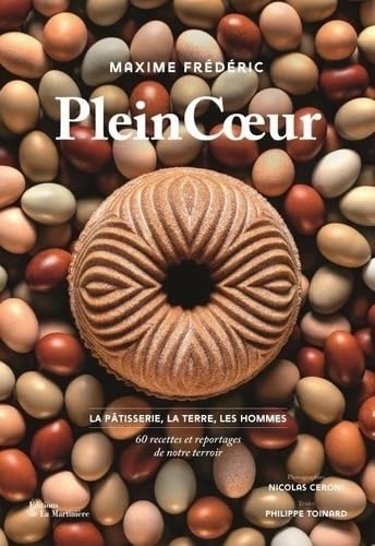 Les livres gastronomiques d’octobre 2024