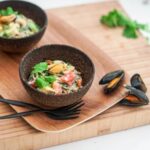 recette de Ceviche de moules de bouchot