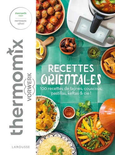 Recettes orientales avec Thermomix