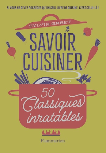 Les livres gastronomiques d’octobre 2024