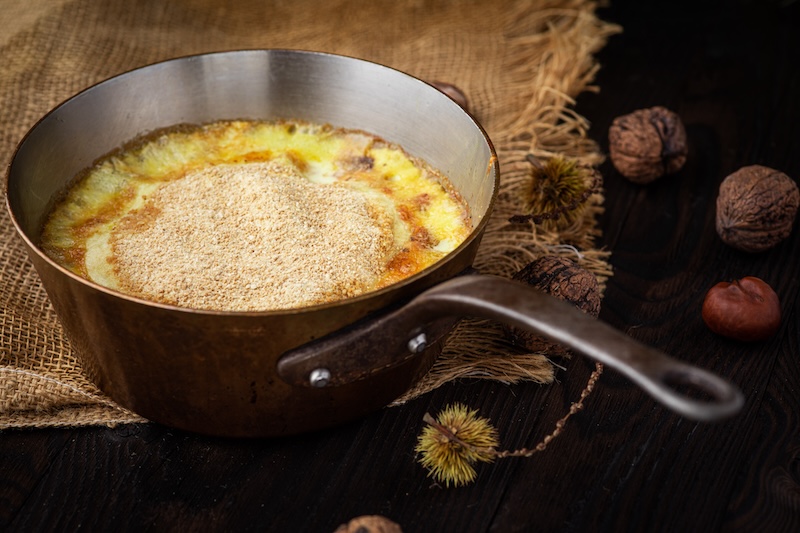 recette de Gratin d’endives à la saucisse de Morteau