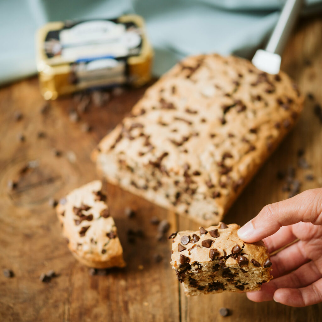 recette de Maxi cookie au beurre de baratte