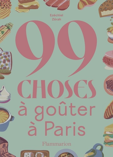 Les livres gastronomiques de novembre 2024