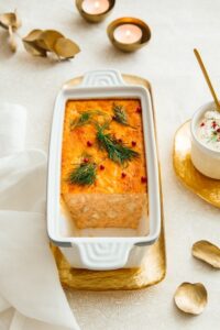 recette de Terrine aux noix de Saint-Jacques