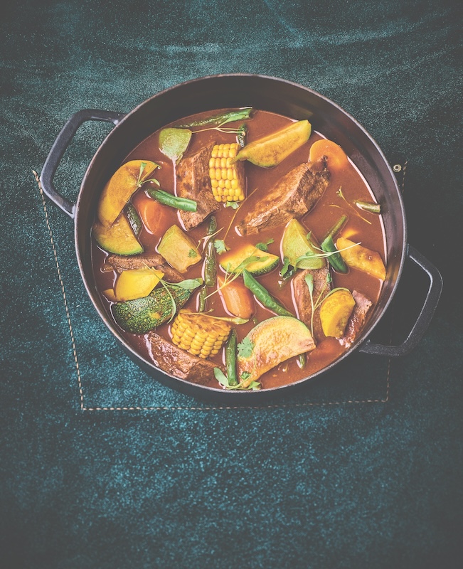 recette de mole de olla