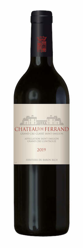 Château de Ferrand 2019 Saint-Emilion