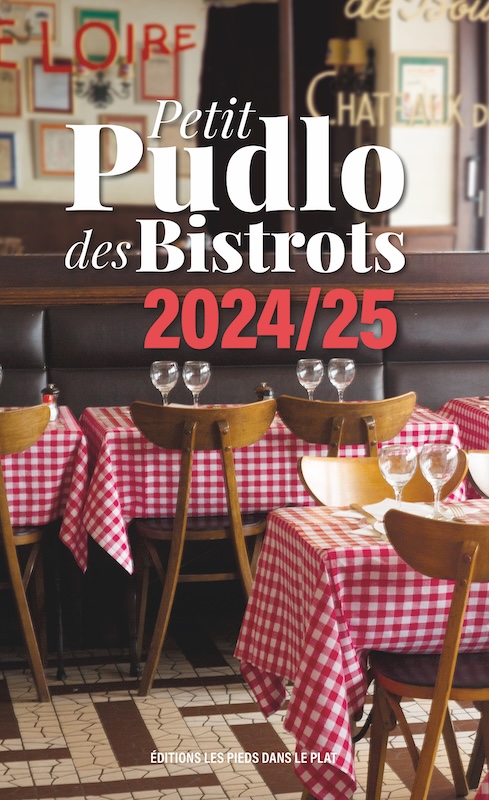 Petit Pudlo des Bistrots 2024