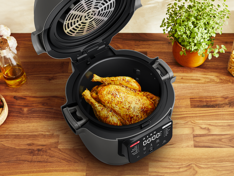 multicuiseur et air fryer