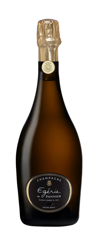 Cuvée Egérie de Pannier 2015 Champagne