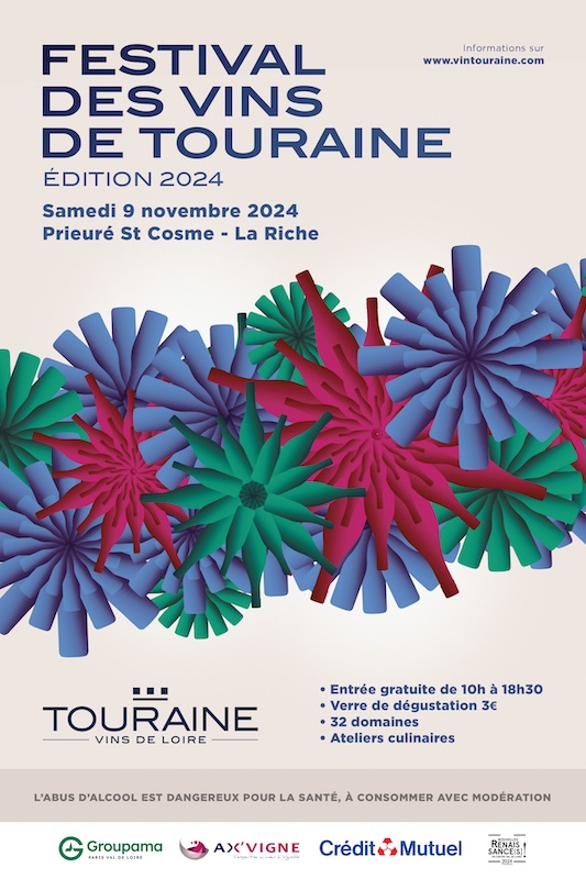 Festival des Vins de Touraine