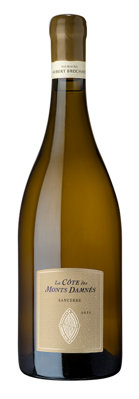 La Côte des Monts Damnés 2022 Domaine Hubert Brochard Sancerre