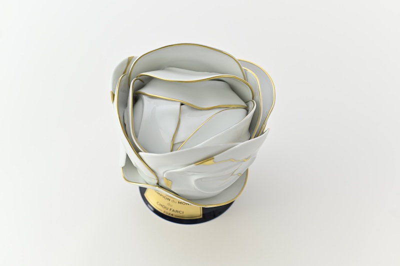 Trophée Championnat du Monde du Chou Farci