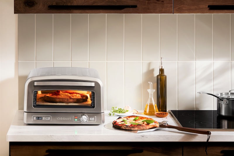 Cuisson des pizzas en intérieur