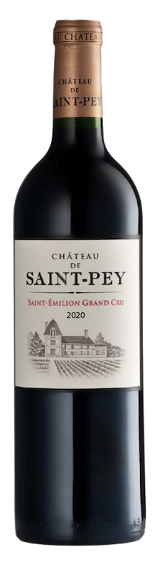 Château de Saint-Pey 2020 Saint-Emilion