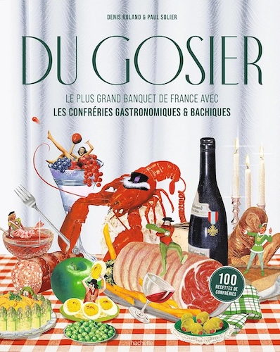 Les livres gastronomiques de novembre 2024