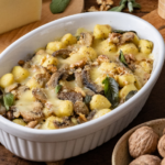 Gnocchi au Stelvio