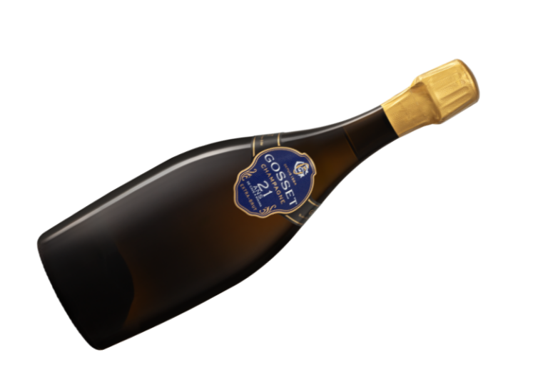 cuvée Gosset 21 ans