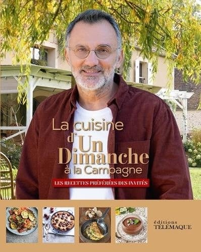 La cuisine d’un dimanche à la campagne