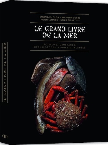 Le grand livre de la mer