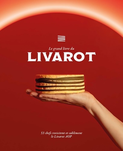 Les livres gastronomiques de novembre 2024