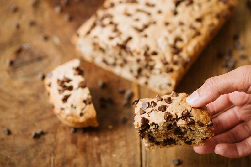 Maxi cookie au beurre de baratte