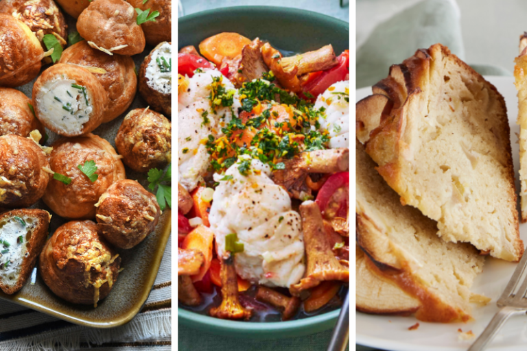 Le menu de la semaine du 25 novembre