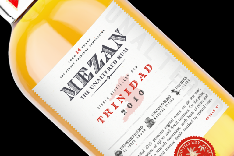 Rhum Mezan Trinidad 2010