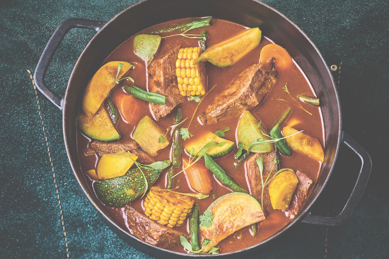 Mole de olla
