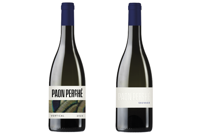 Paon Perché vin de France