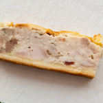 Pâté en croûte de cuisses de lapin