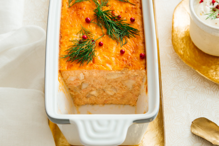 Terrine aux noix de Saint-Jacques