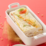 Terrine au haddock et au mulet