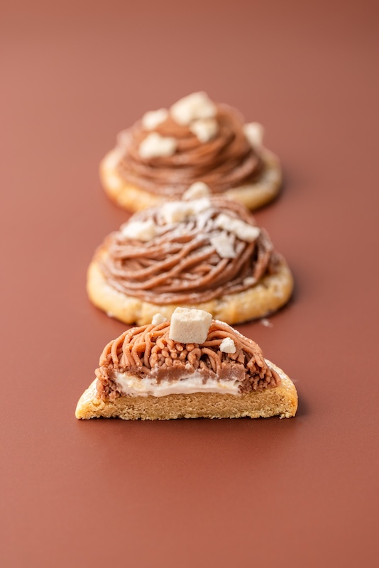 Cookie Mont-Blanc