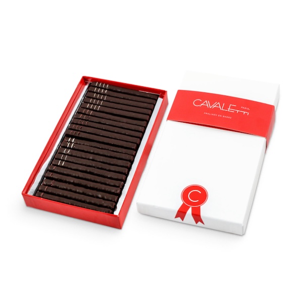 Les chocolats de Noël 2024