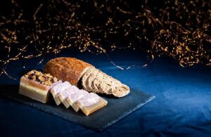 recette de Galantine de porc au foie gras