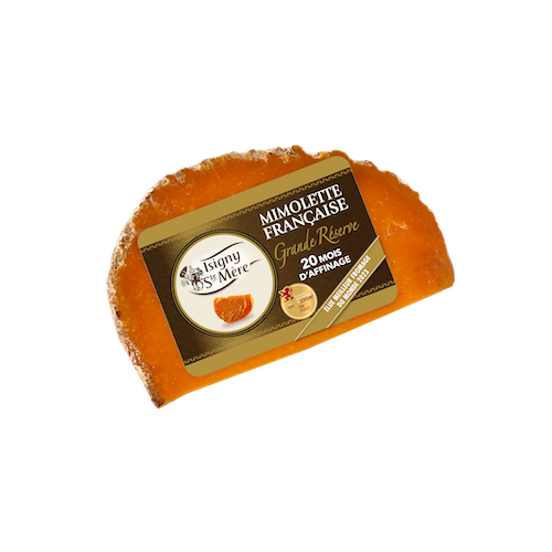 Isigny Sainte-Mère – Mimolette Grande Réserve
