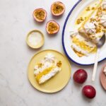 recette de Vacherin coco passion