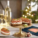 recette Eclairs salés au saumon fumé