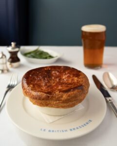 recette de Venison pie