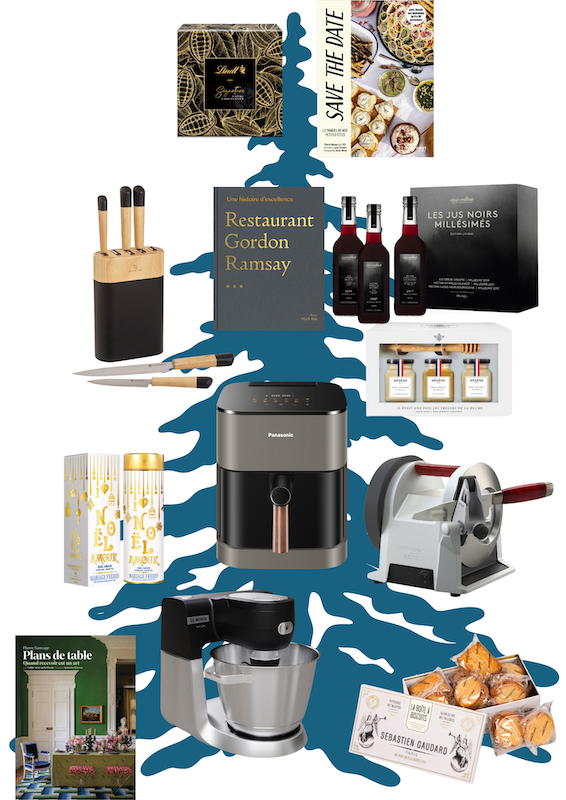 idées de cadeaux de Noël