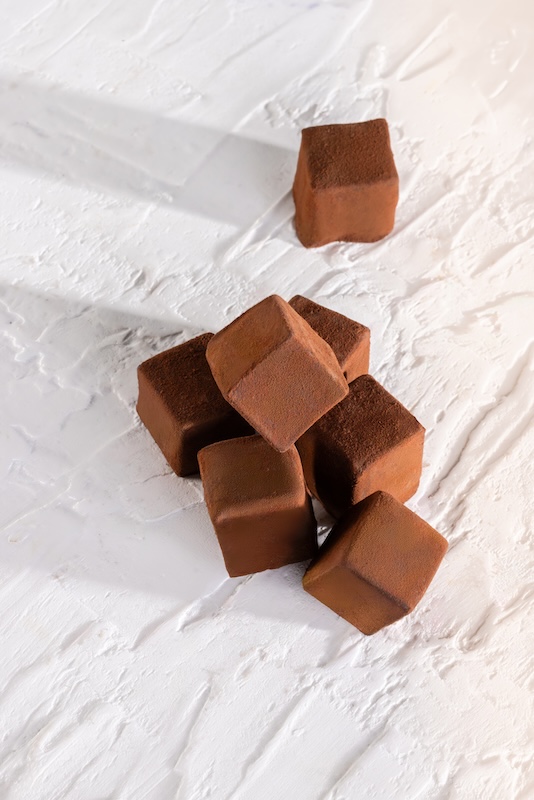 Les chocolats de Noël 2024