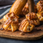 Cannelés à la saucisse Morteau