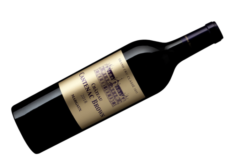 Château Cantenac Brown 2018
