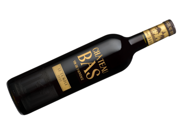 Château Bas Le Temple 2022