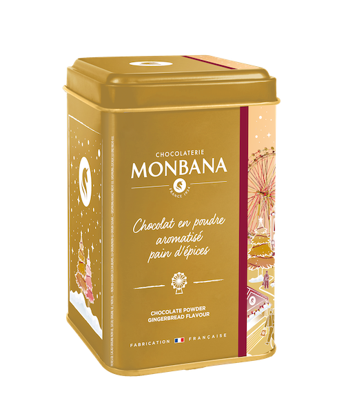 Chocolaterie Monbana