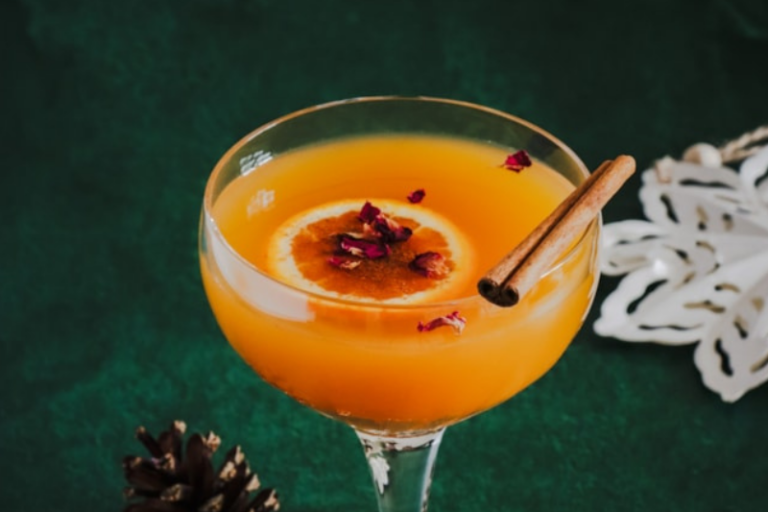 L’Orange du Marchand