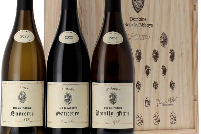 Coffret Antique du Roc de l’Abbaye