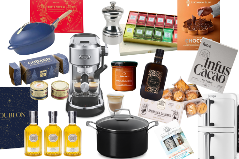 Les cadeaux gourmands de Noël 2024