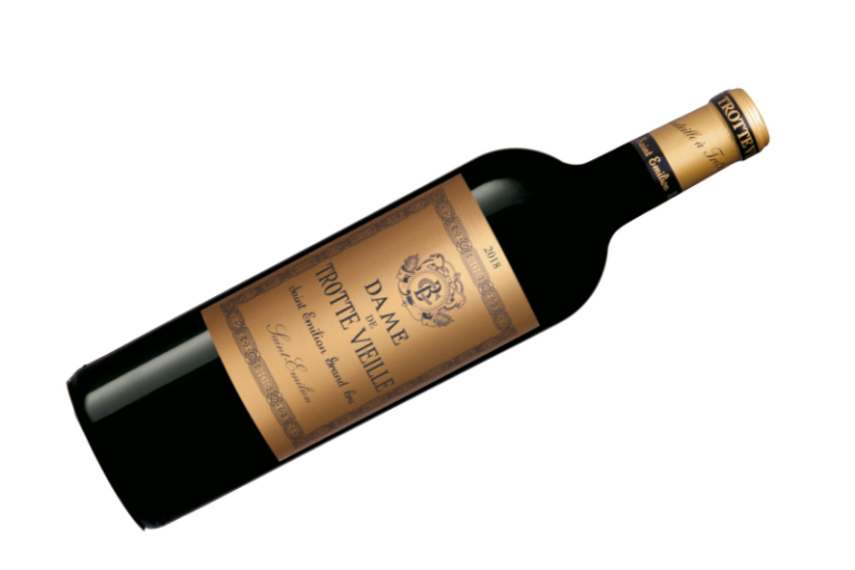 Dame de TrotteVieille 2018