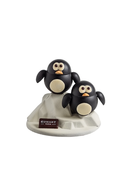 Les chocolats de Noël 2024